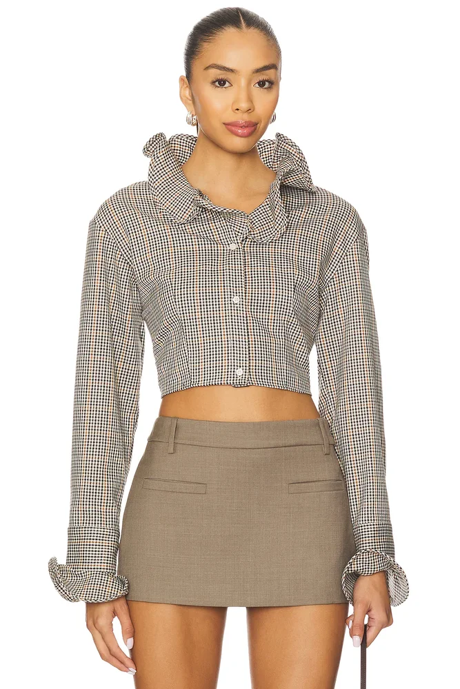 Viscose Blend Shirt