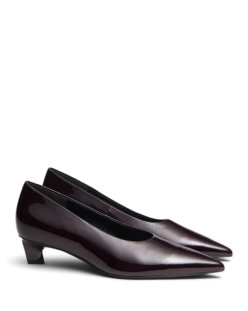 Lola Patent Slingback Heel