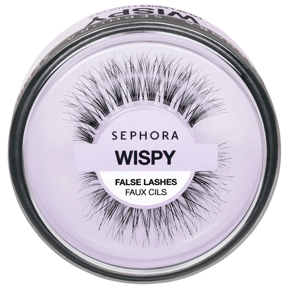 Essentials False Lashes in Wispy