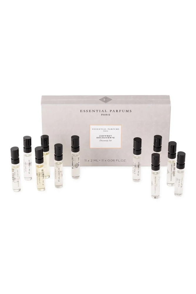 The Fragrance Discovery Set