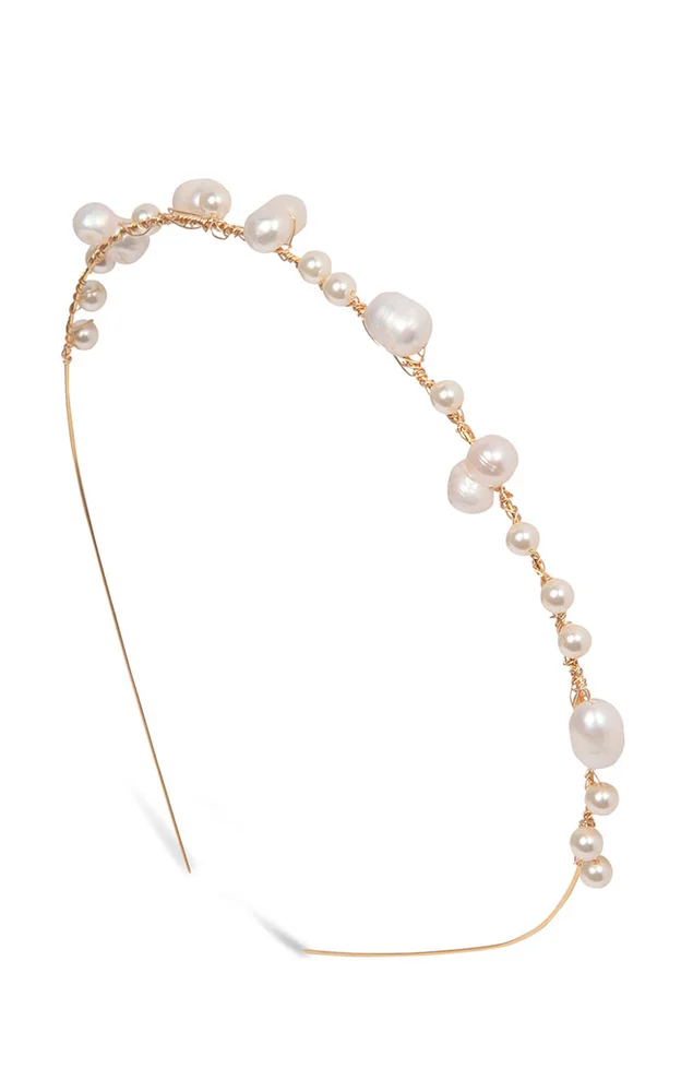 Tasha Pearl Headband