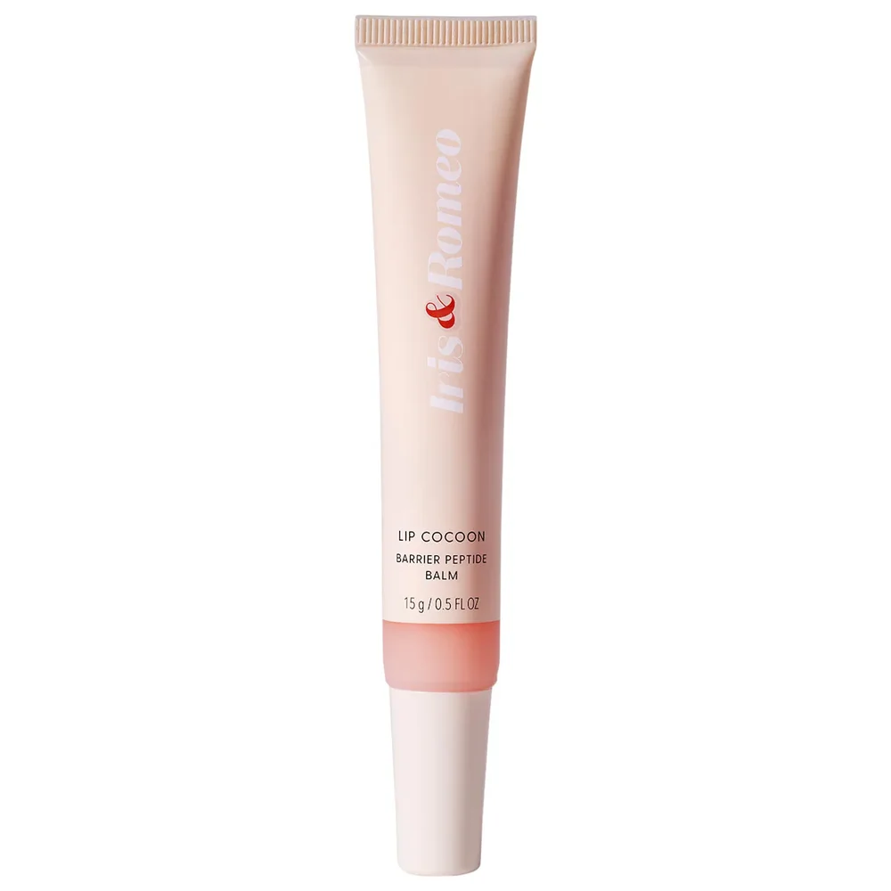 Lip Cocoon Hydrating Barrier Repair Lip Balm with Peptides in Nourish