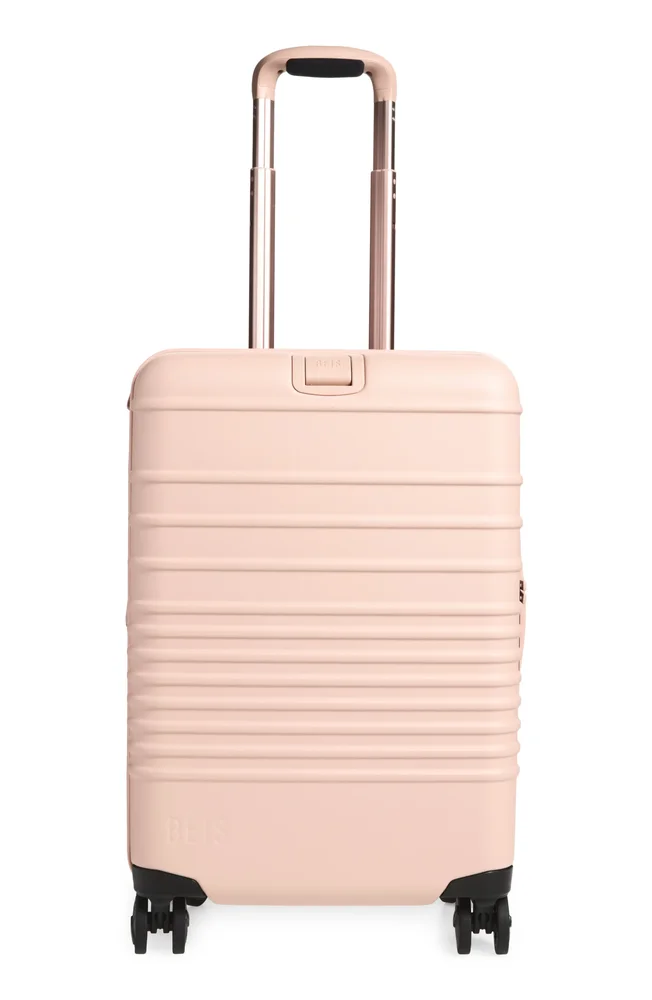The Carry-On Roller Suitcase