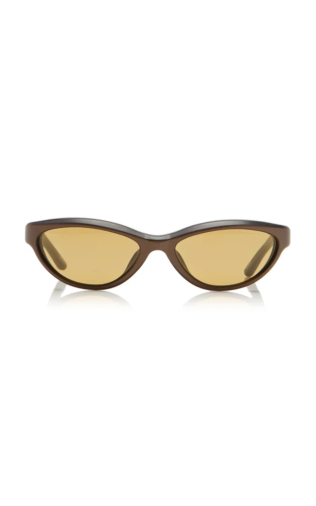 Curvo Acetate Sunglasses