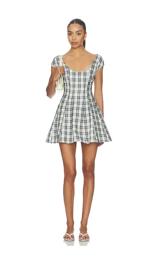 Leila Mini Dress