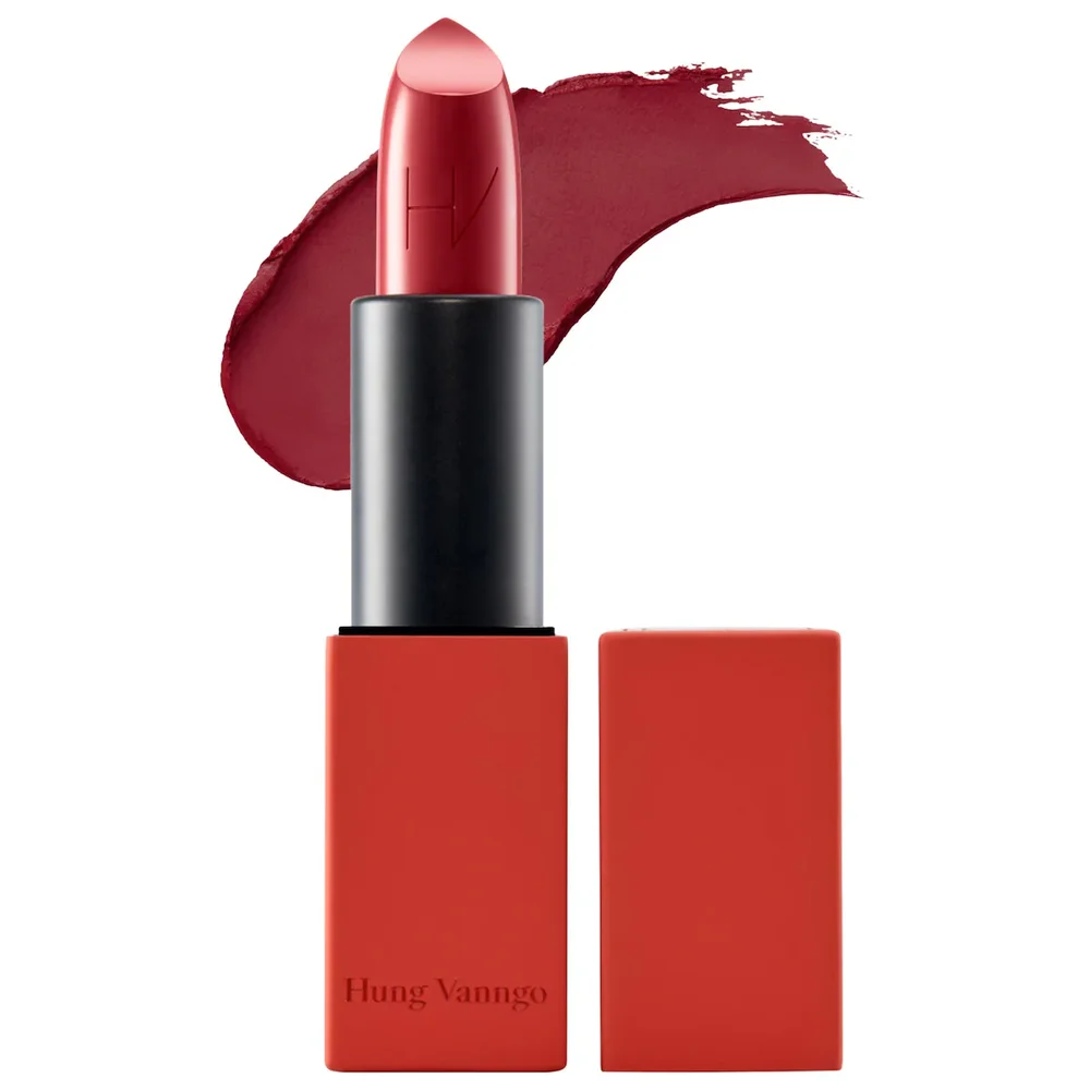 Creamy Matte Longwear Lipstick with Hyaluronic Acid in Limitless Sky