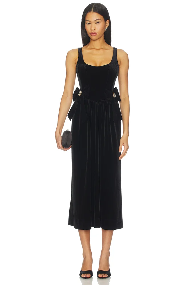 Ricci Midi Dress