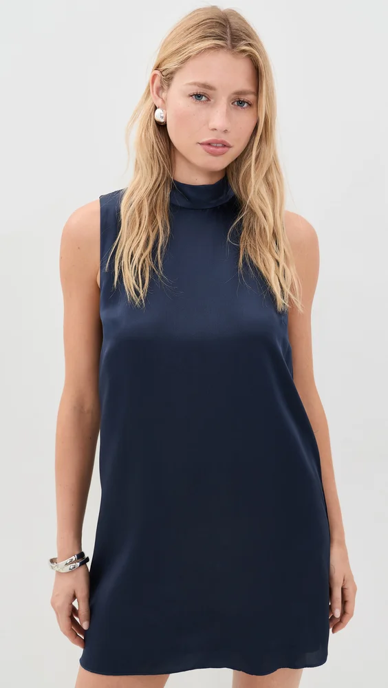 Lantana Silk Dress