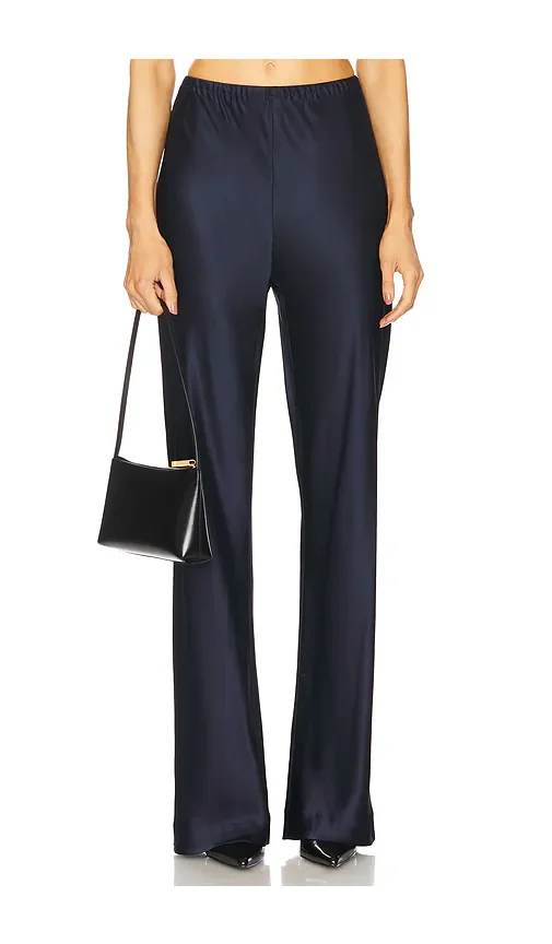 Marnie Silk Track Pant