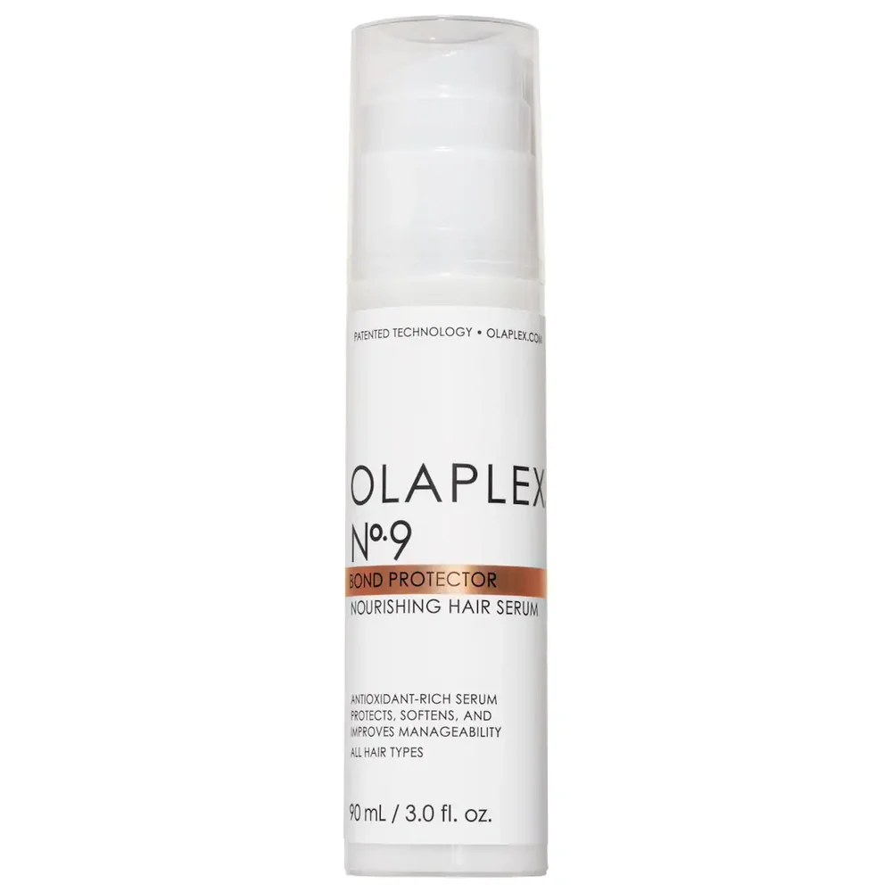 No. 9 Bond Protector Frizz Reduction & Heat Protectant Hair Serum
