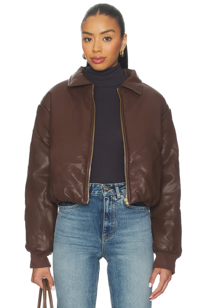 Thorne Bomber Jacket
