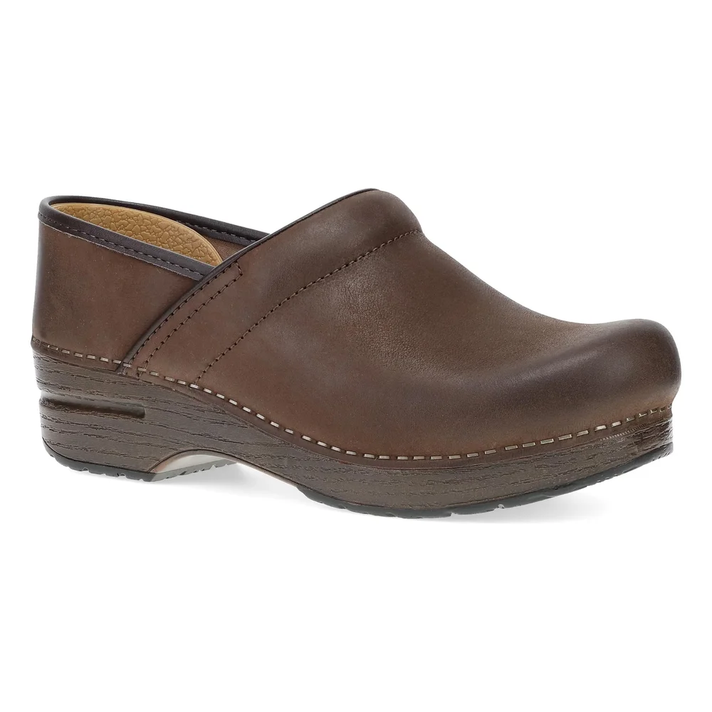 Professional Clog, Chocolate