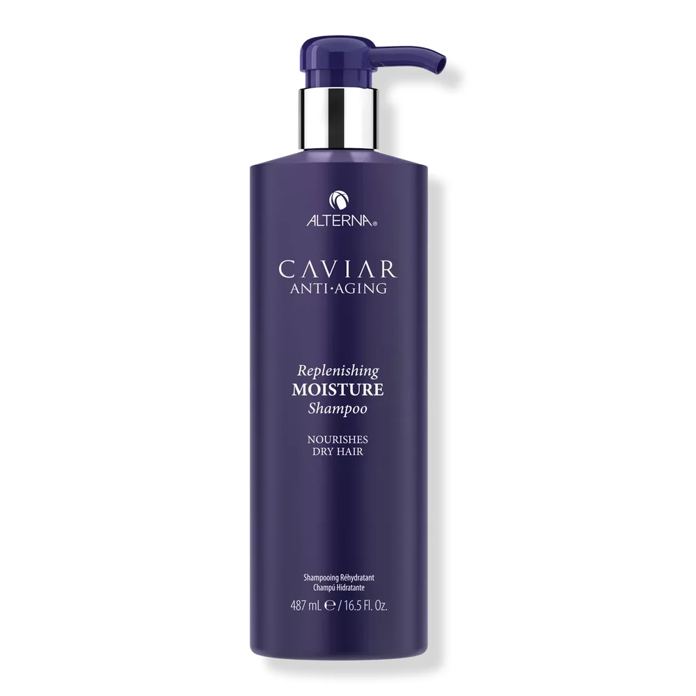 Caviar Anti-Aging Replenishing Moisture Shampoo