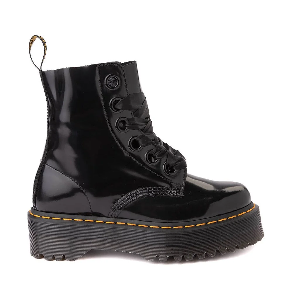Womens Dr. Martens Molly Boot