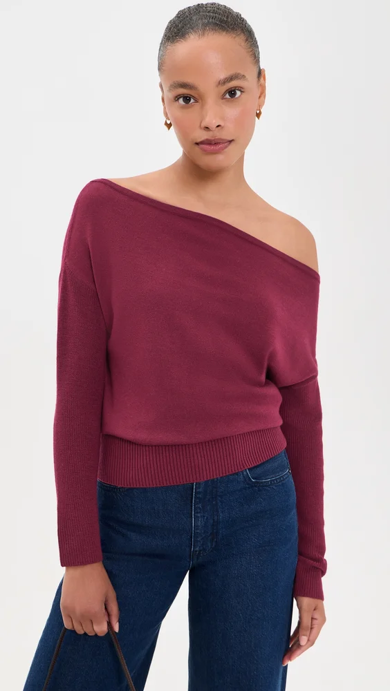 Chance Wool Sweater