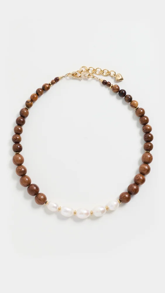 Shoreline Necklace