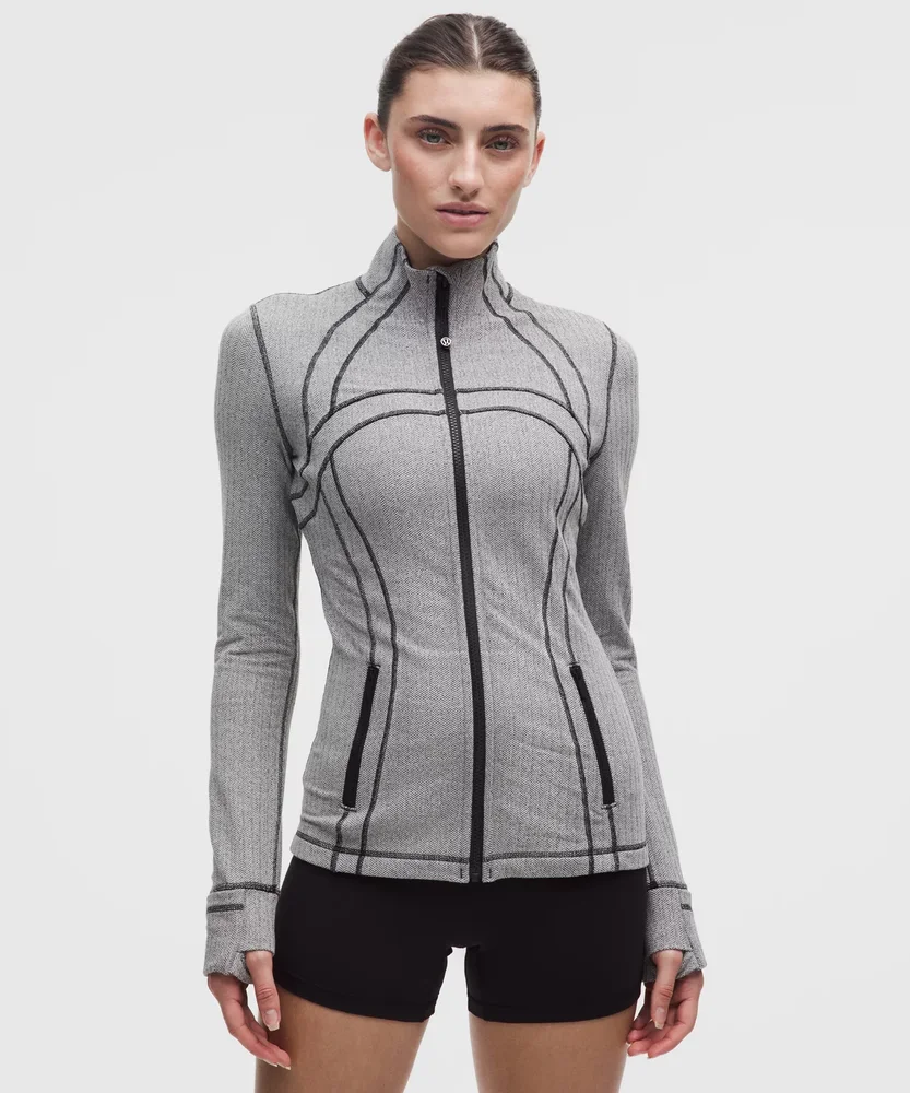 Define Jacket Herringbone