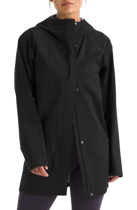 The North Face Voyage Rain DRYVENT™ 3L Hooded Parka