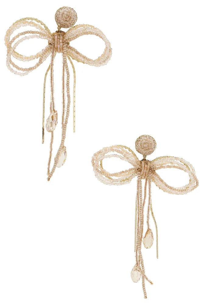 Coquette Earrings