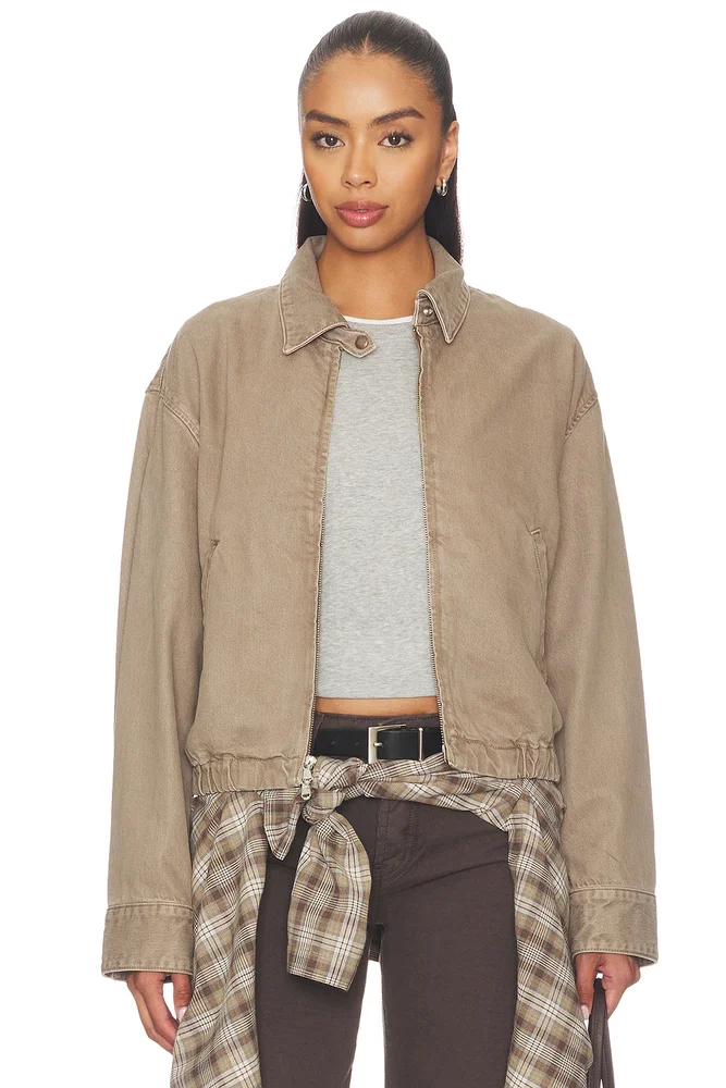 Nile Jacket