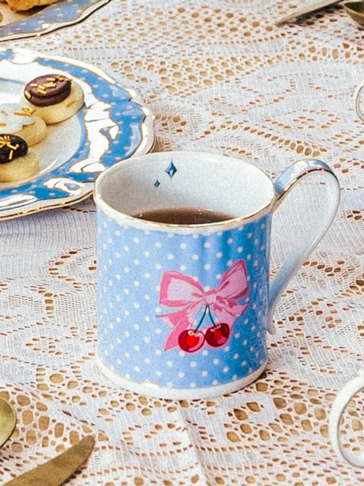 Romance Edit™ Limited Edition, Mug, Blue