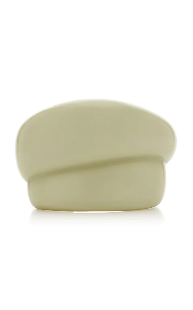 Leto Resin Cuff
