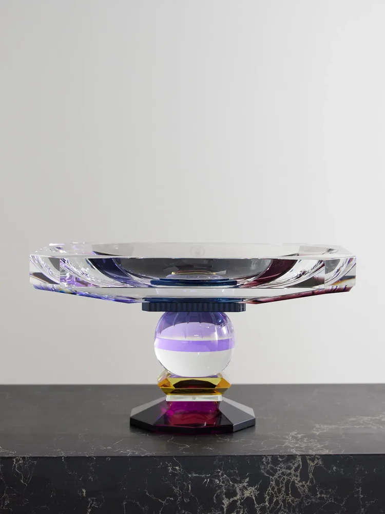 Georgia crystal bowl