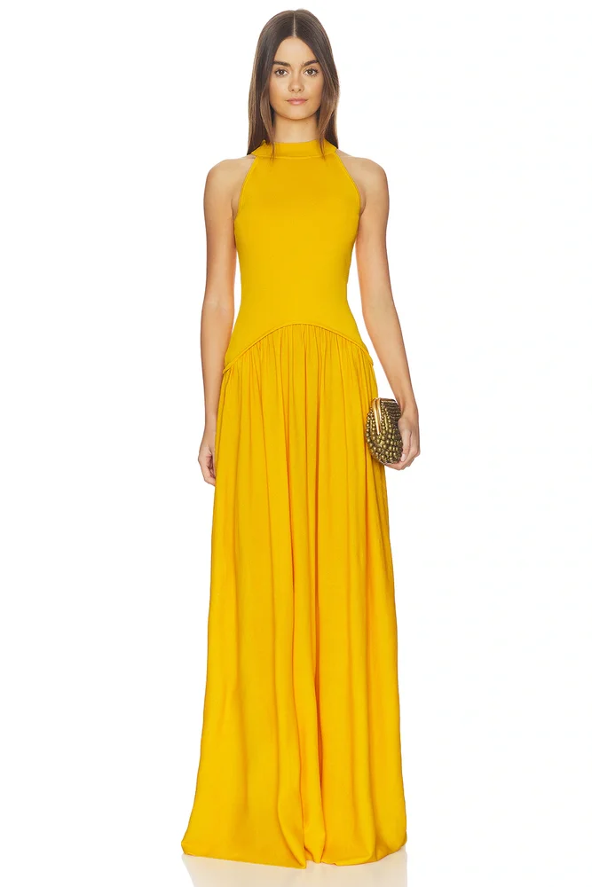 The Isola Dress