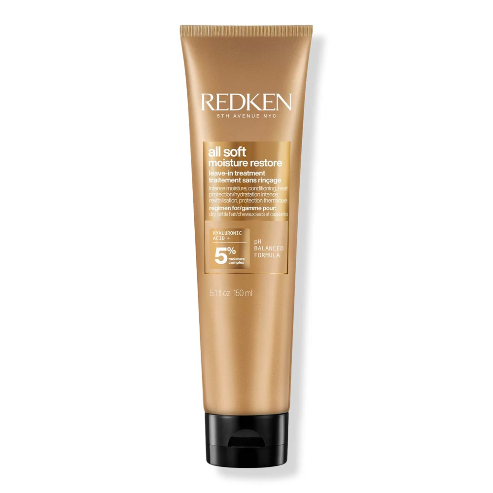All Soft Moisture Restore Leave-In Treatment