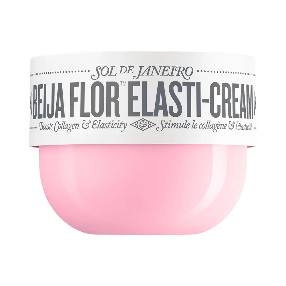 Beija Flor Body Collagen-Boosting Elasti-Cream with Polypeptides and Bio-Retinol
