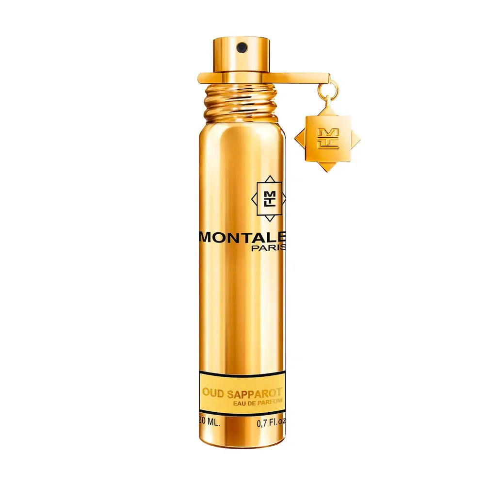 Oud Sapparot Eau de Parfum with Pineapple