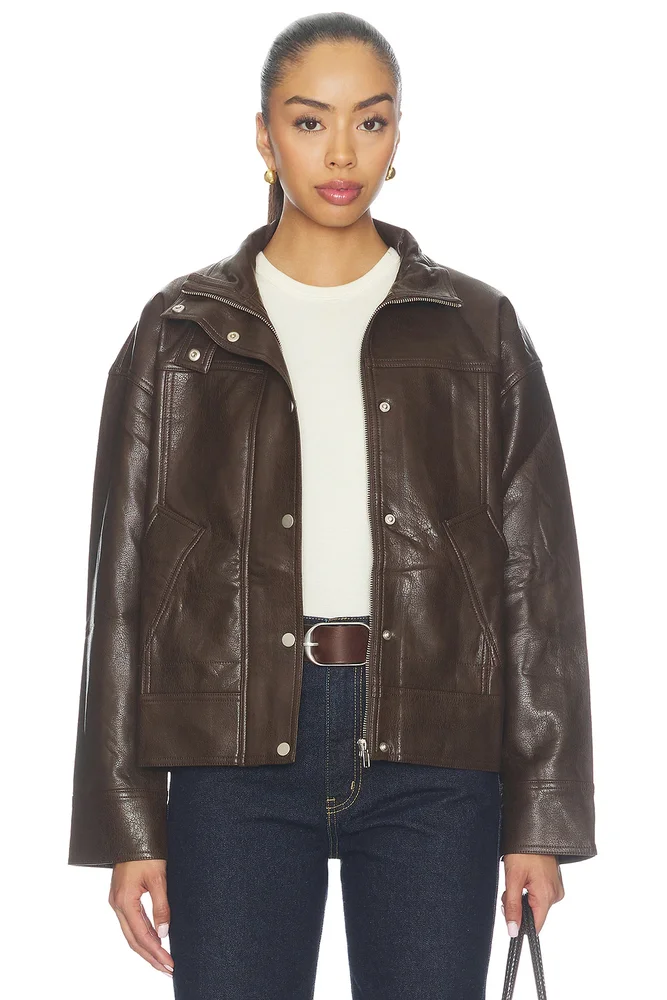 Verin Pu Jacket