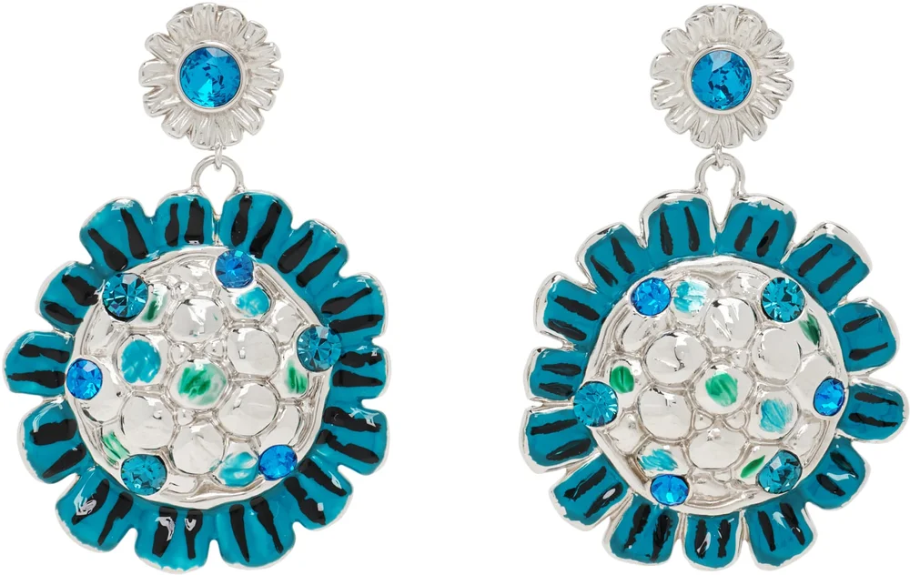 Flower Earrings