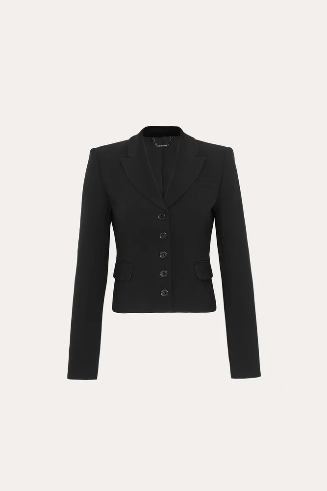 Form Fitted Blazer