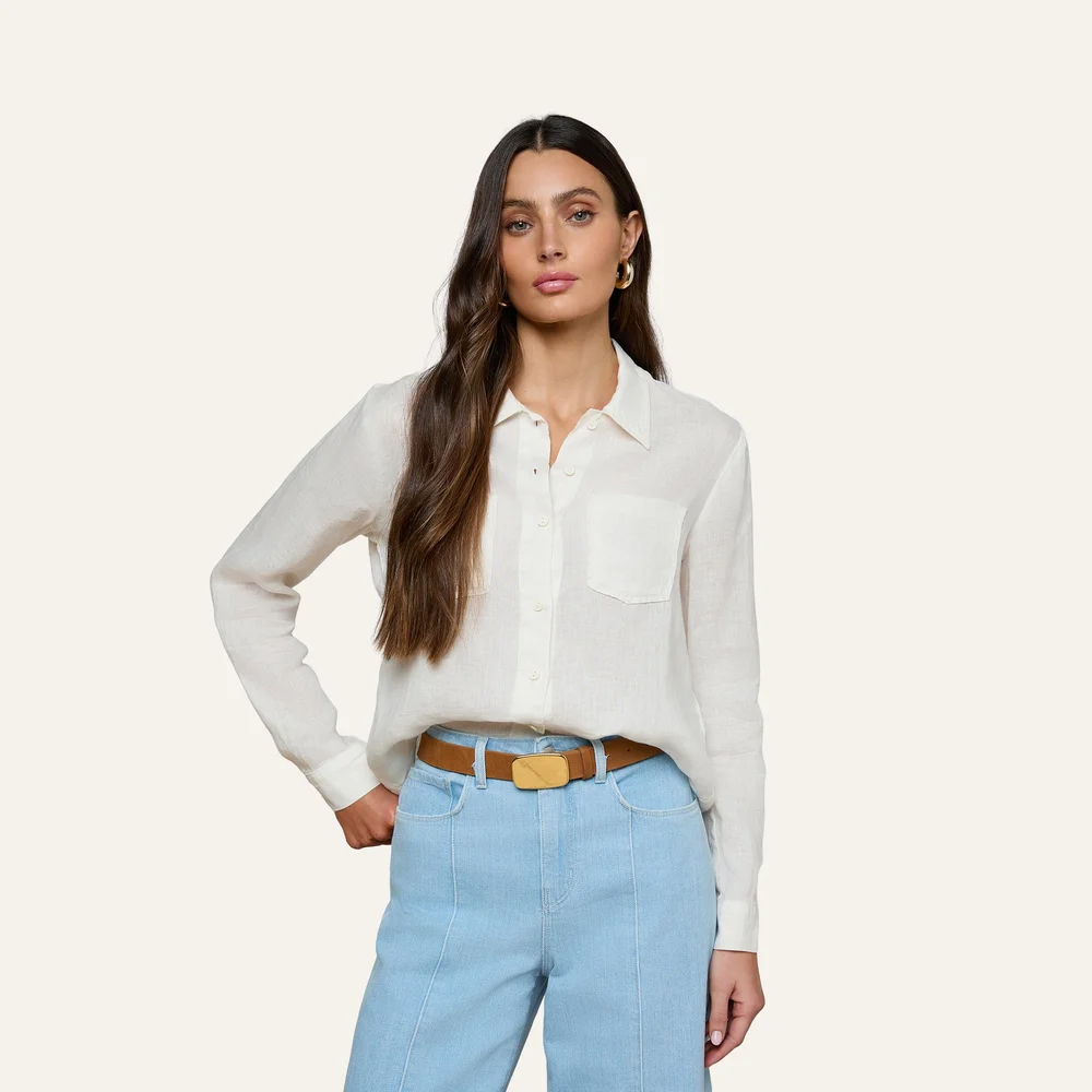 Isla Linen Shirt