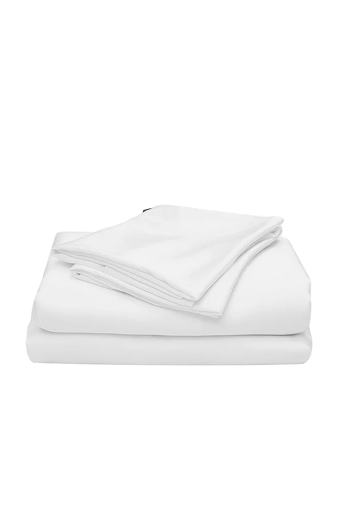 King Signature Sateen Sheet Set