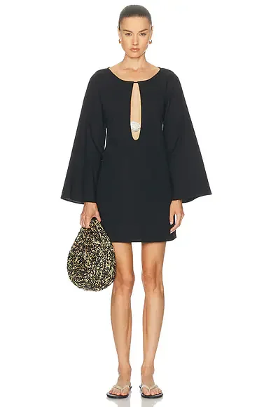 Ocean Mini Dress