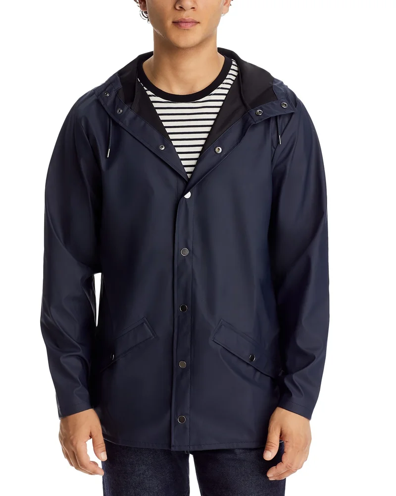 Snap Front Jacket