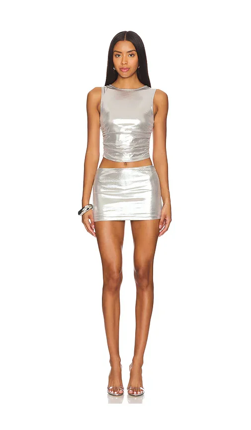 Zariah Skirt Set