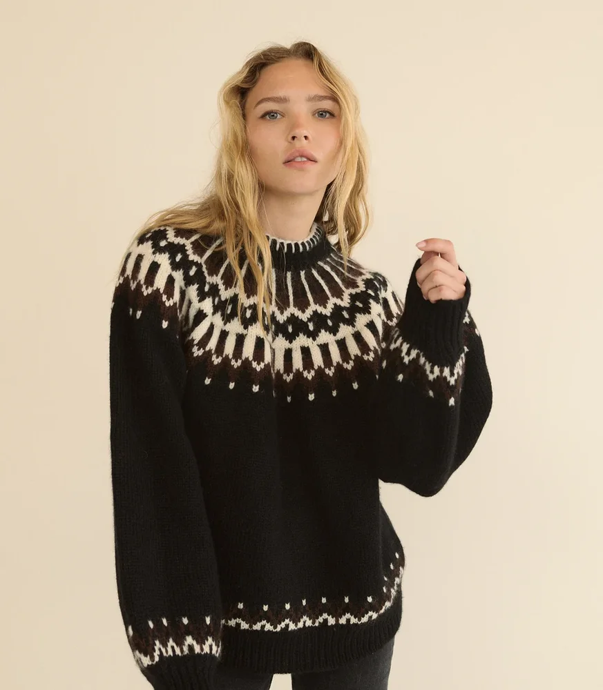 Field Sweater