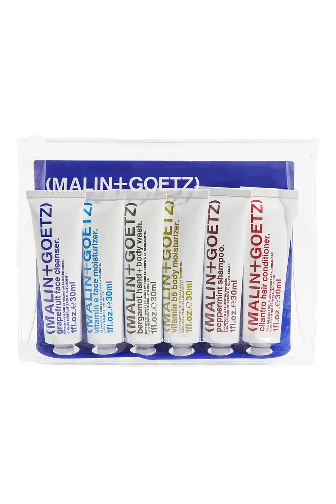 The Essentials Best Sellers Travel Set