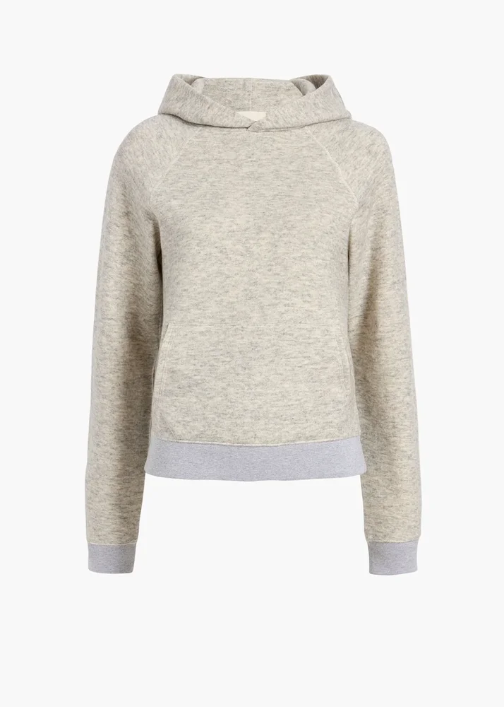 Ellen Hoodie in Grey