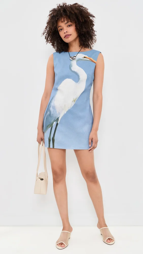 Chloe Linen Dress