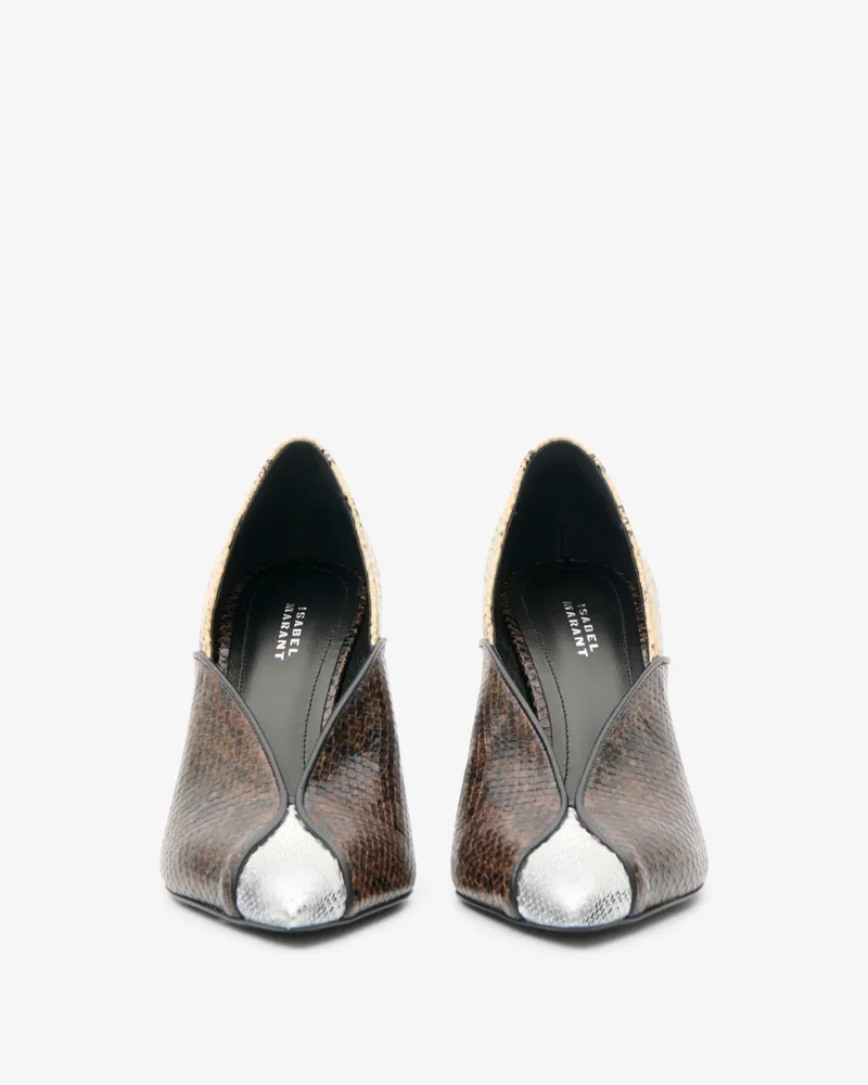Luza Pumps