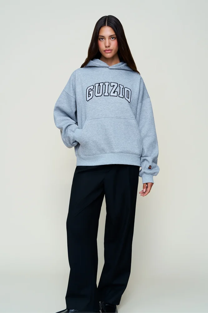 Guizio Sparkle Pullover Hoodie