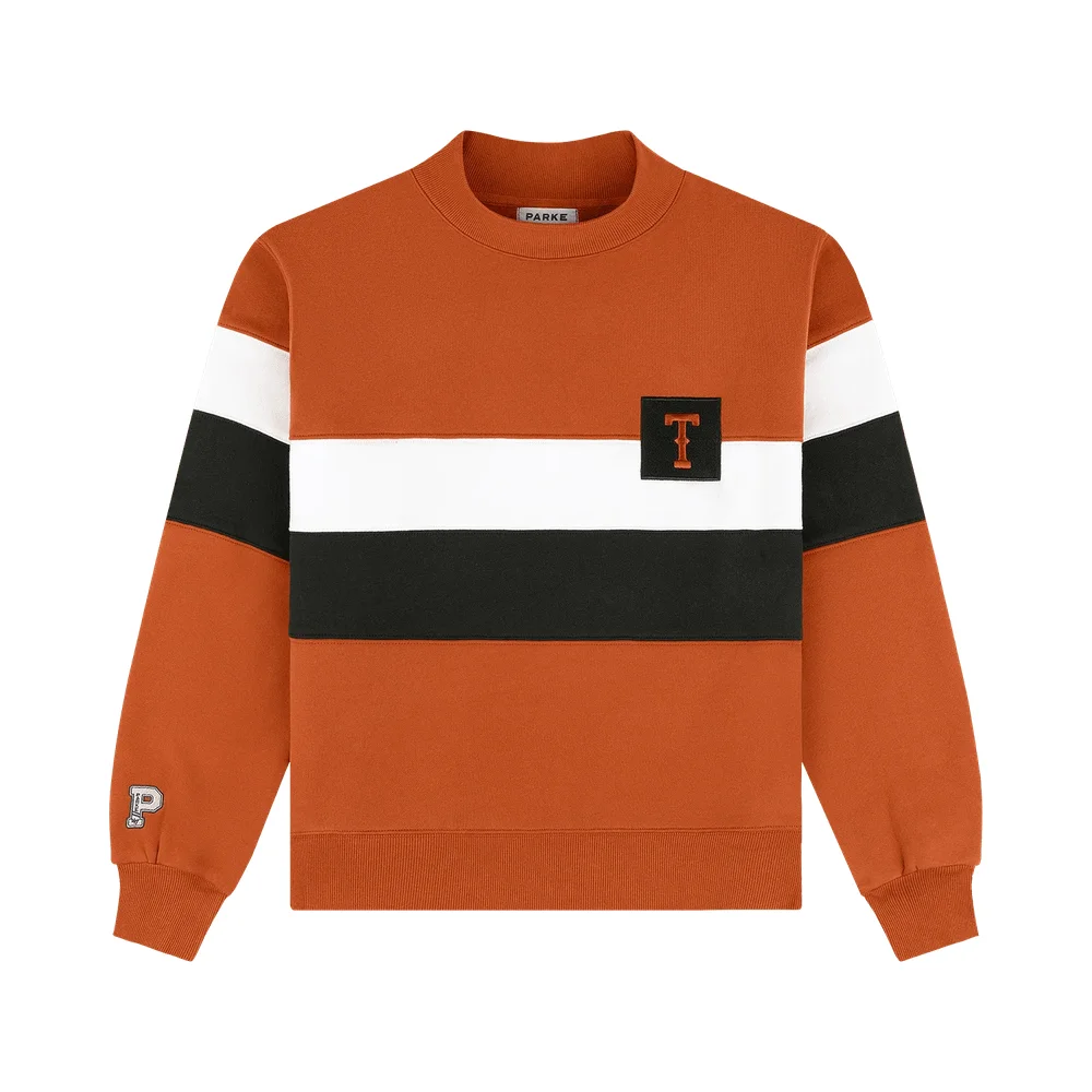 Parke x '47 Texas Mockneck