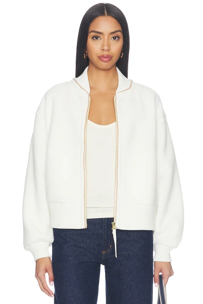 Klaudia Fleece Jacket