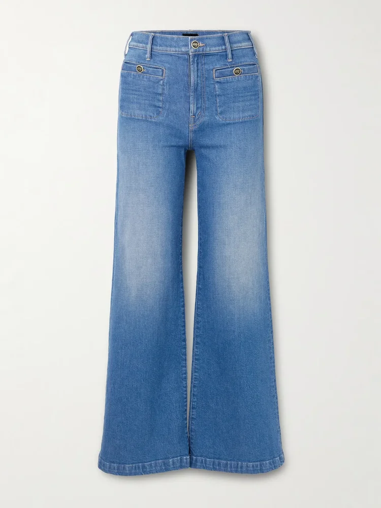 The Patch Pocket Hustler Roller Exposed Zip Heel - Made In The Shade