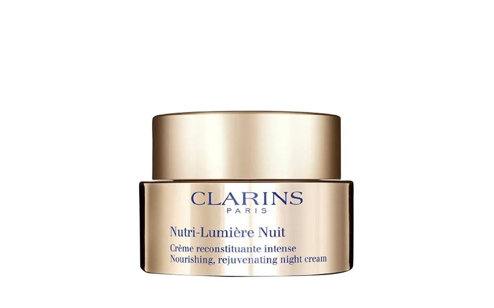 Nutri-Lumiere Anti-Aging & Nourishing Night Moisturizer