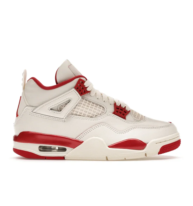 Air Jordan 4 Retro Valentine's Day Sierra Red (Women's)